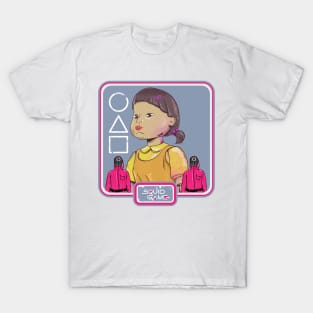 Squid Game Doll T-Shirt